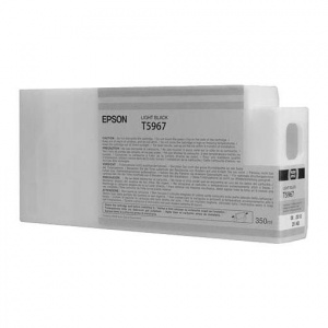 C13T824900 Картридж Epson T824 для SureColor SC-P6000/P7000/P8000/P9000 Light Light Black 350мл.