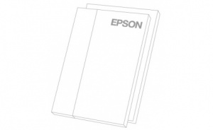 C13S045275 Бумага Bond Paper White  Epson  80г/м2, (914*50,8) мм 50 метров. 
