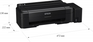 C11CE58403 Принтер Фабрика Печати EPSON L132