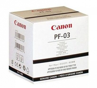 2251B001 Печатающая головка  Canon Print Head PF-03
