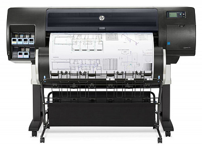 F2L46A Принтер струйный HP DesignJet T7200  42''