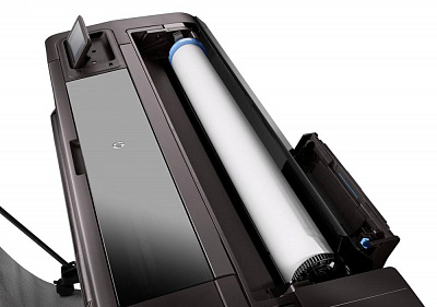 F9A29A Принтер струйный HP DesignJet T730 ePrinter 36''