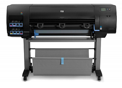 CQ109A Принтер струйный  HP DesignJet Z6200  42''