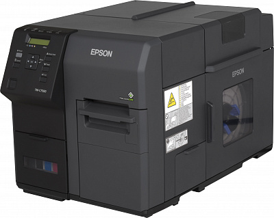 C31CD84012 Принтер для этикеток Epson ColorWorks TM-C7500