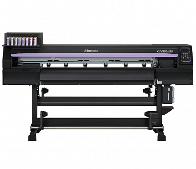 Сублимационный струйный принтер с функцией резки Mimaki CJV150  1,36 м