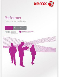 Бумага Xerox Performer A3, 80г, 500 листов Кратно 5шт.