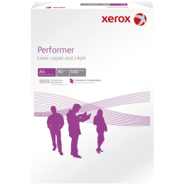 Бумага Xerox Performer A4, 80г, 500 листов Кратно 5шт.
