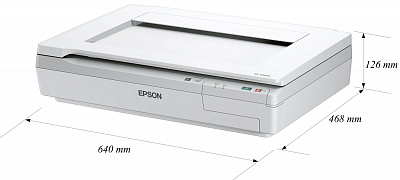 B11B204131 Сканер Epson WorkForce DS-50000