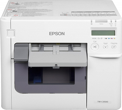 C31CD54012CD Принтер для этикеток Epson ColorWorks C3500